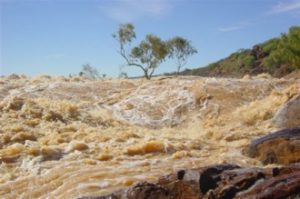Hardabut Rapids