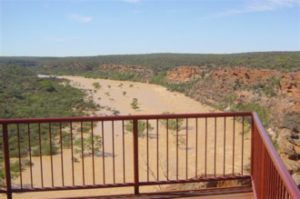 At Ross Graham Lookout