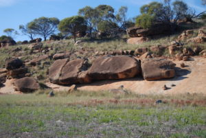 Metchering Rock