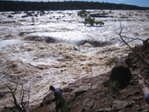 Hardabut Rapids
