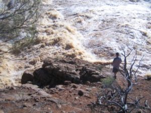 Hardabut Rapids