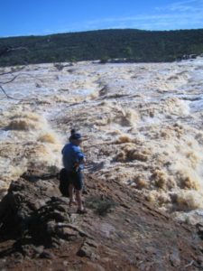 Hardabut Rapids