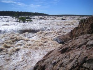 Hardabut Rapids