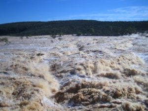 Hardabut Rapids