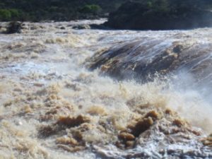 Hardabut Rapids