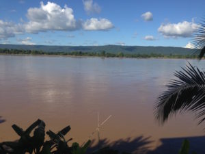 View from restaurant