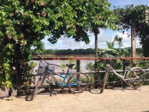 At Breakfast, Chiang Khan.