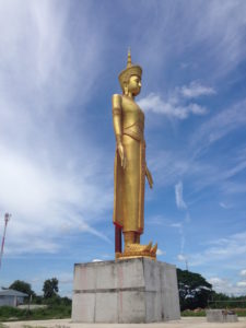 Bhudda at Tha Li