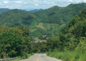 Tha Li countryside