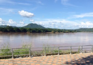 Mekong River at Pak Chom