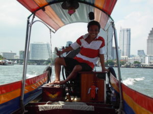 River cruise