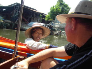 River cruise