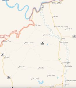 Chiang Khan to Loei
