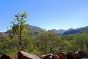 On the Gibb River Road.