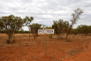 Bryce Creek
