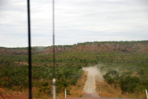 Gibb River Road.