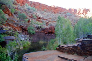 Circular Pool