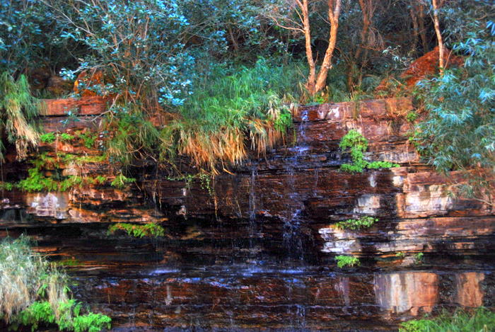 Circular Pool