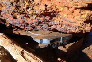 In Dales Gorge