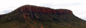 Cockburn Range
