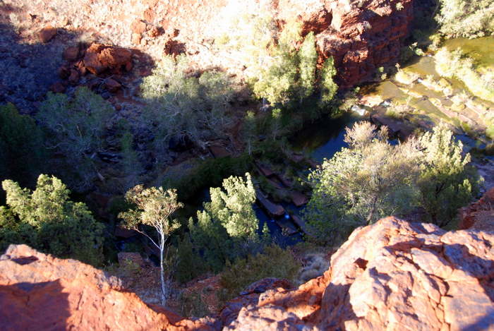 Dales Gorge Rim Walk