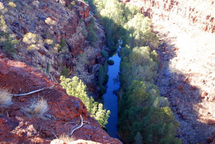 Dales Gorge Rim Walk