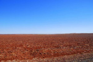 Outback Australia