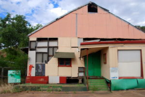 Sublime example of Wyndham architecture.
