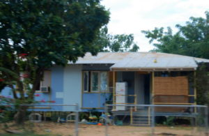 Another example of Wyndham architecture.