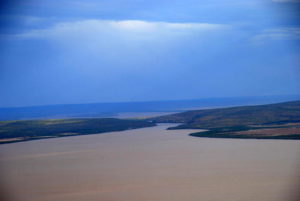 View from Five Rivers Lookout
