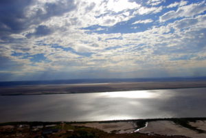 View from Five Rivers Lookout.