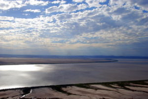 View from Five Rivers Lookout.
