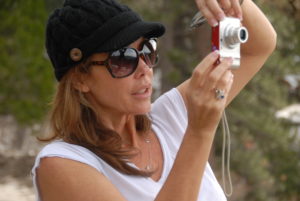 Tammy at Yosemite.