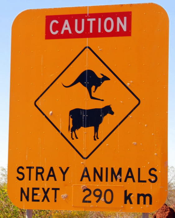 sign
