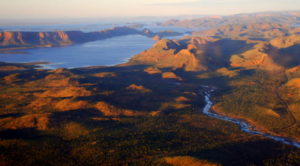 Lake Argyle
