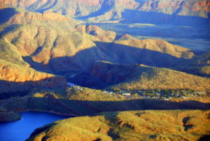 Lake Argyle Village