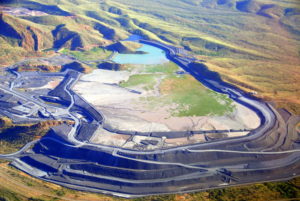 Argyle Diamond Mine