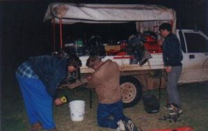 Gearboxes were causing the biggest problem.