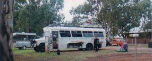 Packing up at Robinvale.