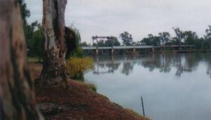 Robinvale Bridge
