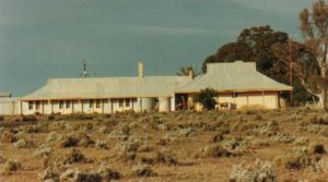 Homestead near Wentworth.
