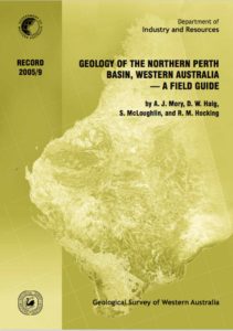 Geology of the Northern Perth Basin