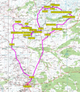 Murchison Source Map