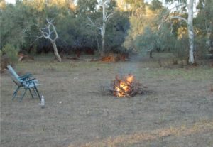 Campsite