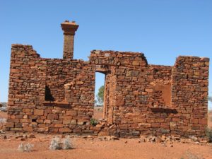 The comparatively good condition of the buildings is testament to the care and skill of the artisans.