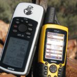 Both had same coordinates.