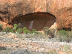 Walga Rock