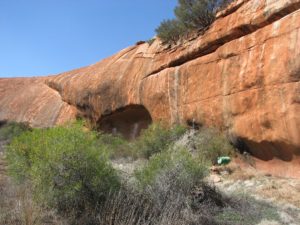 Walga Rock