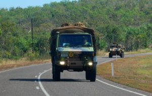 Seen on the Arnhem Highway while driving into Darwin