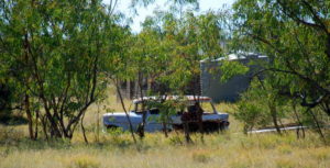 Barrow Creek Telegraph Station